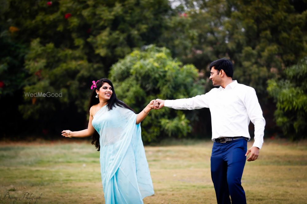 Photo From Prewedding shoot dimple + Praveen  - By Shooting Stars Studio