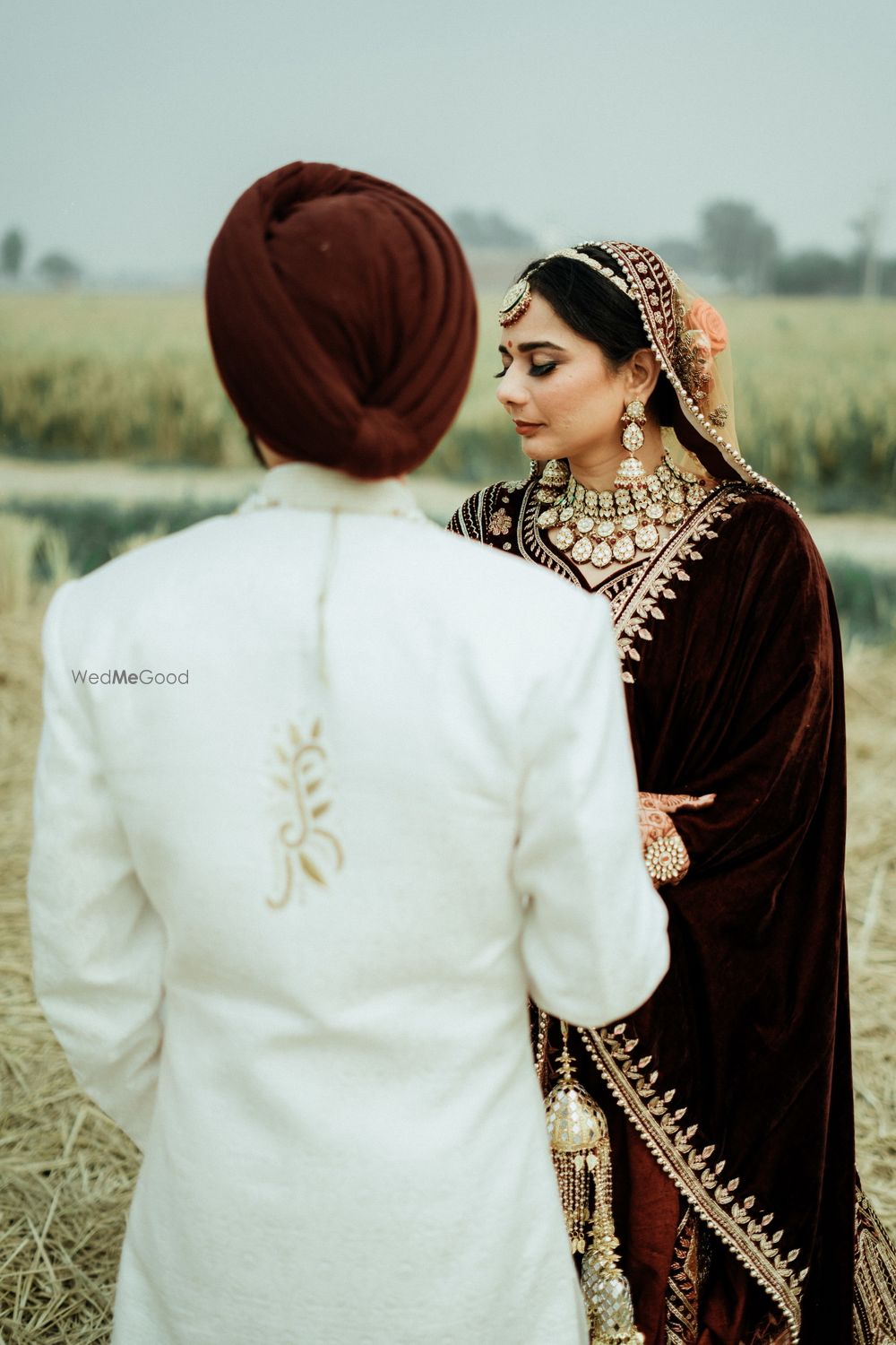 Photo From Rajdeep Weds Manjot - By Mehra Photography