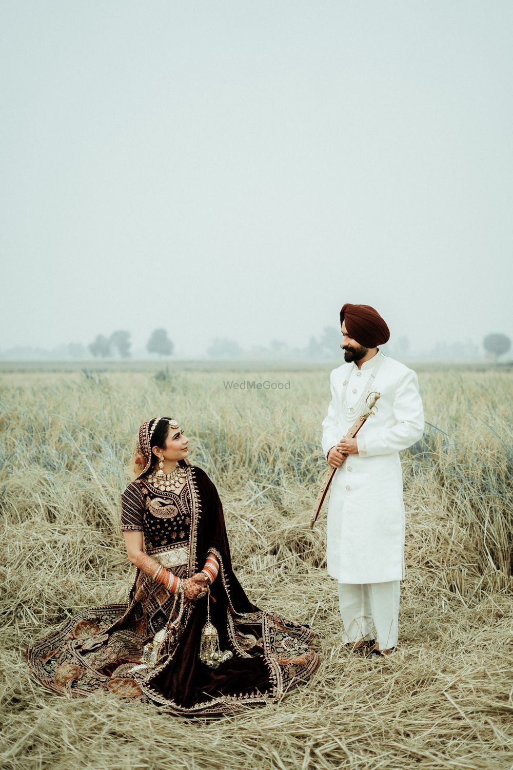 Photo From Rajdeep Weds Manjot - By Mehra Photography