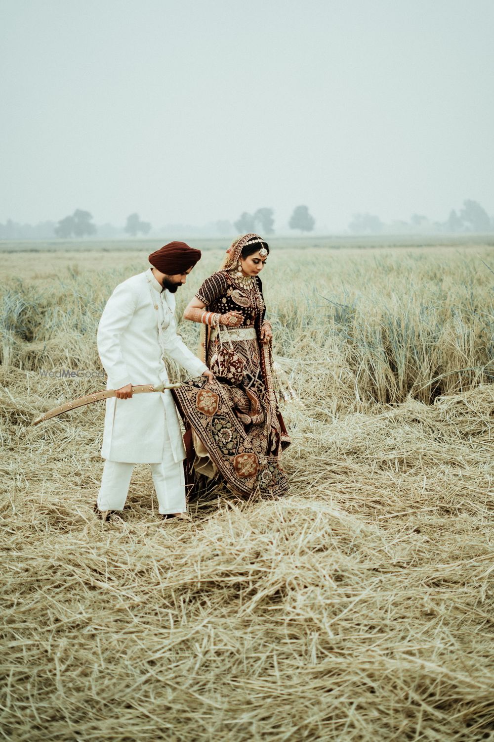 Photo From Rajdeep Weds Manjot - By Mehra Photography