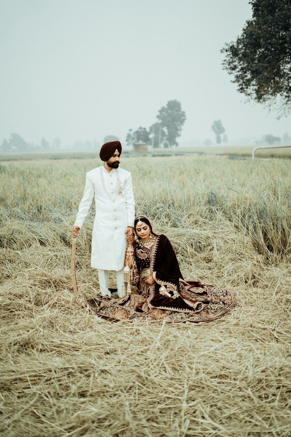 Photo From Rajdeep Weds Manjot - By Mehra Photography