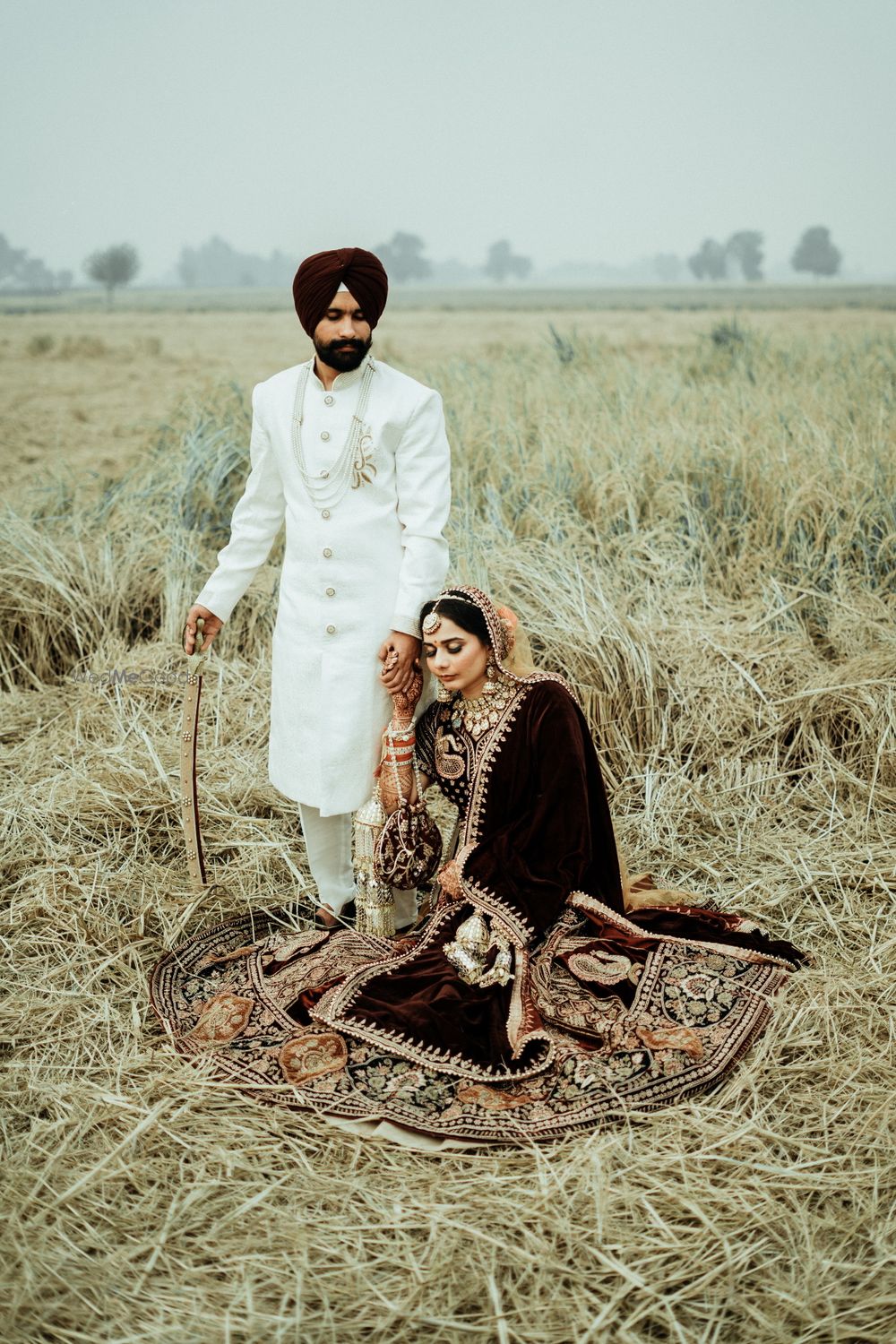 Photo From Rajdeep Weds Manjot - By Mehra Photography