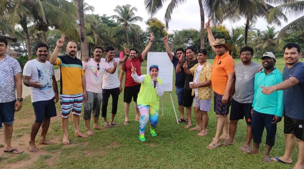 Photo From Hosting Team Building Activities for Biostad semifinals - By Jonaf Chinnaya