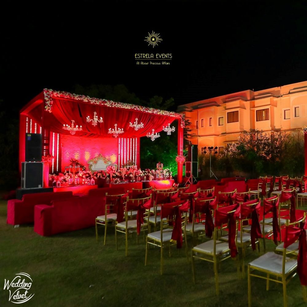 Photo From Wedding - By Estrela Events