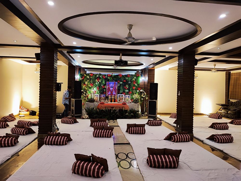 Photo From premium decor for kirtan at home - By Decor by Gurjeet Singh