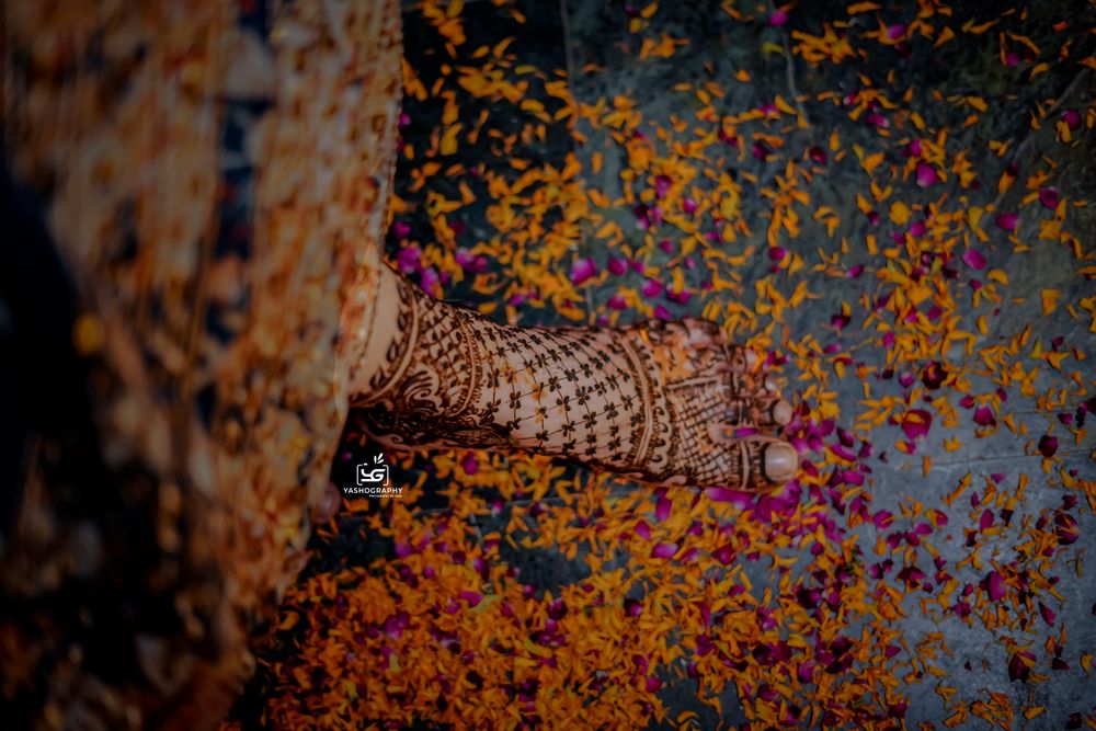 Photo From Mehandi - By Yashography - Photography by Yash