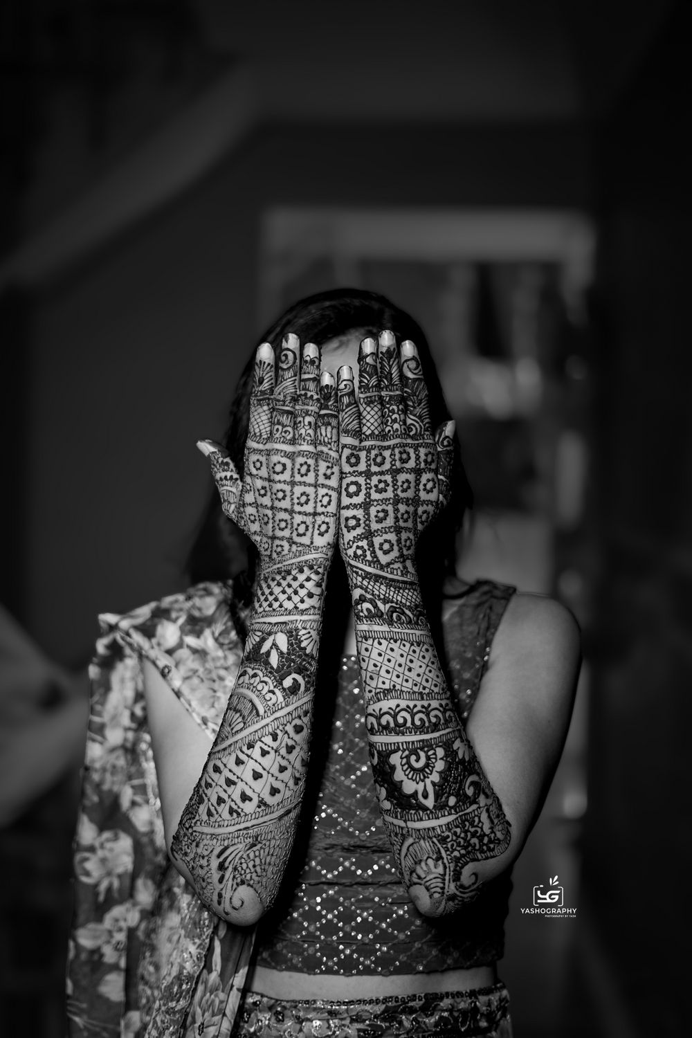 Photo From Mehandi - By Yashography - Photography by Yash