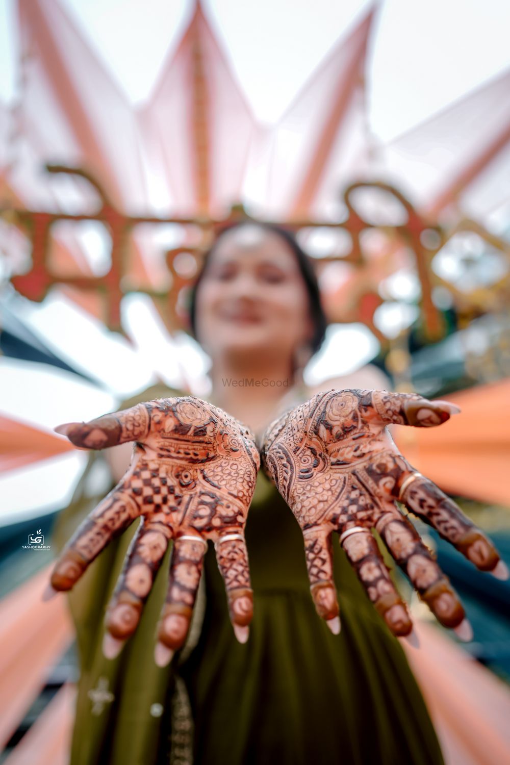 Photo From Mehandi - By Yashography - Photography by Yash