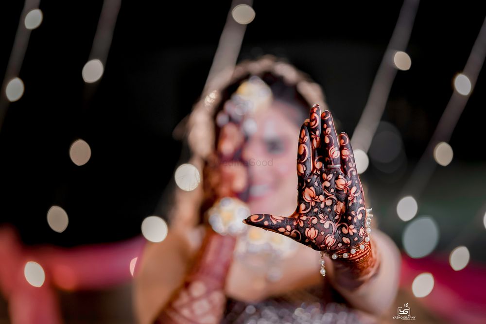 Photo From Mehandi - By Yashography - Photography by Yash