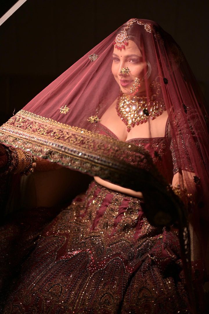 Photo From Bride Dimple - By Ankita Chauhan