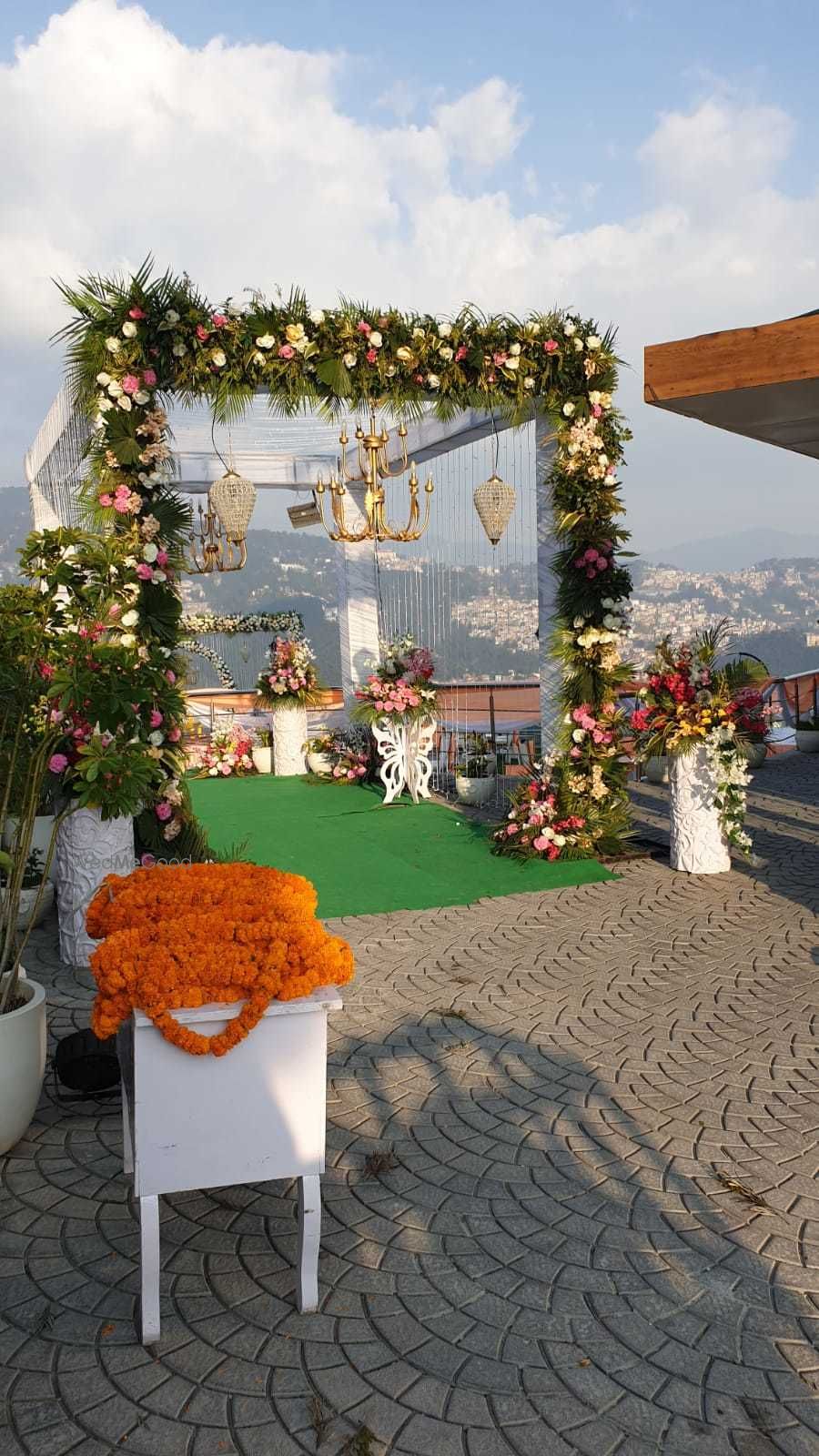 Photo From Smriti & Widush - By Wedlock Events And Wedding Planners Shimla