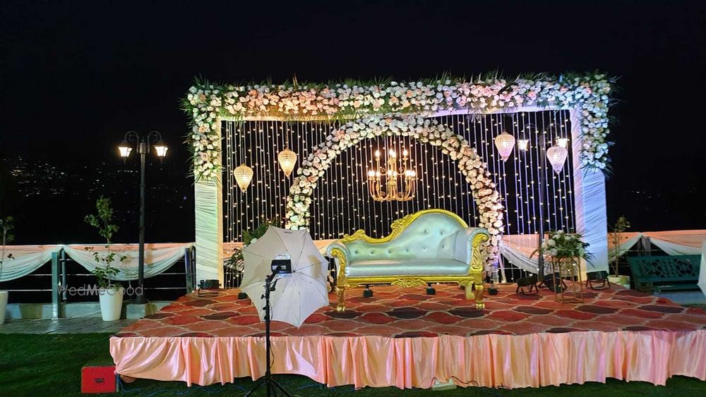 Photo From Smriti & Widush - By Wedlock Events And Wedding Planners Shimla