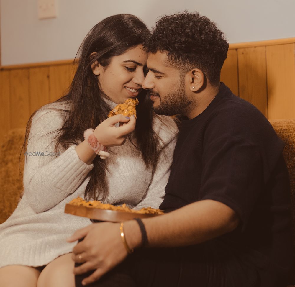 Photo From Prewedding of Parth & Kanika - By The Wedding Bucket