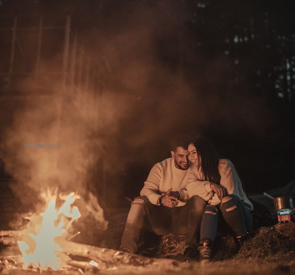 Photo From Prewedding of Parth & Kanika - By The Wedding Bucket