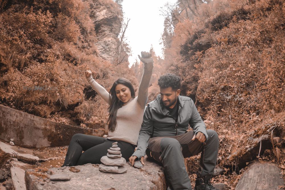 Photo From Prewedding of Parth & Kanika - By The Wedding Bucket