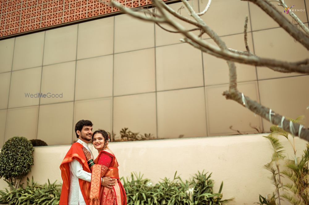 Photo From SANJANA & SAGAR - By Weddingtrendzz 