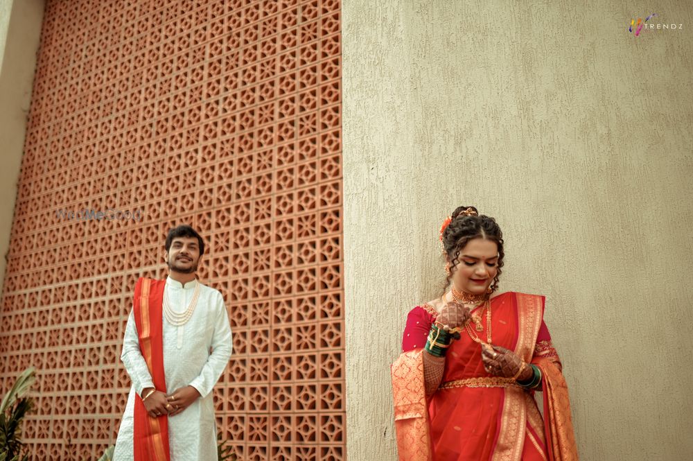 Photo From SANJANA & SAGAR - By Weddingtrendzz 