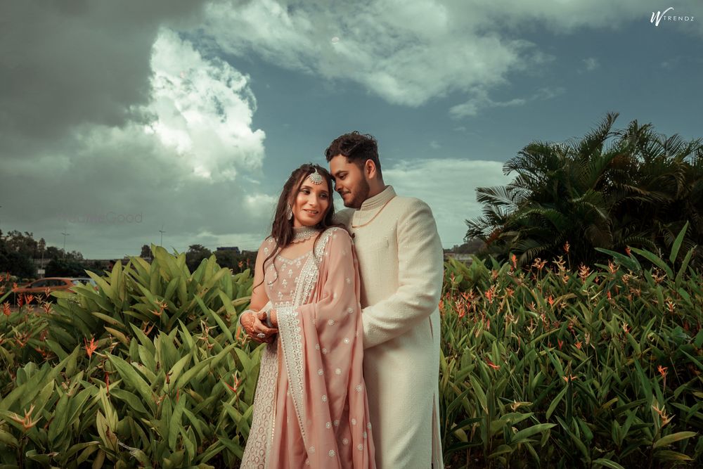 Photo From TUSHIT & PRAJAKTA - By Weddingtrendzz 