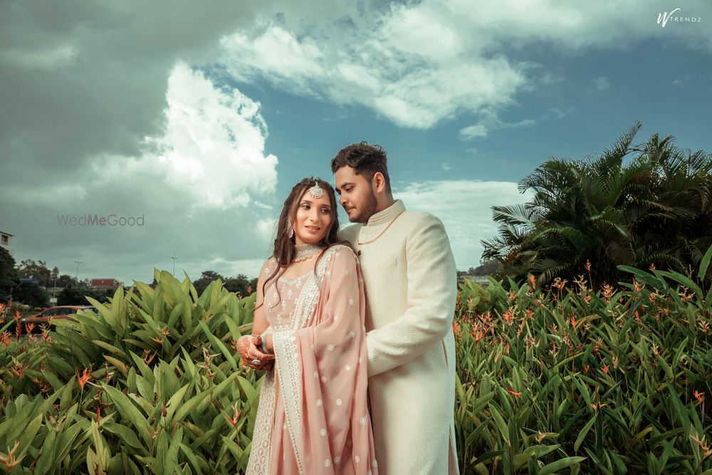 Photo From TUSHIT & PRAJAKTA - By Weddingtrendzz 