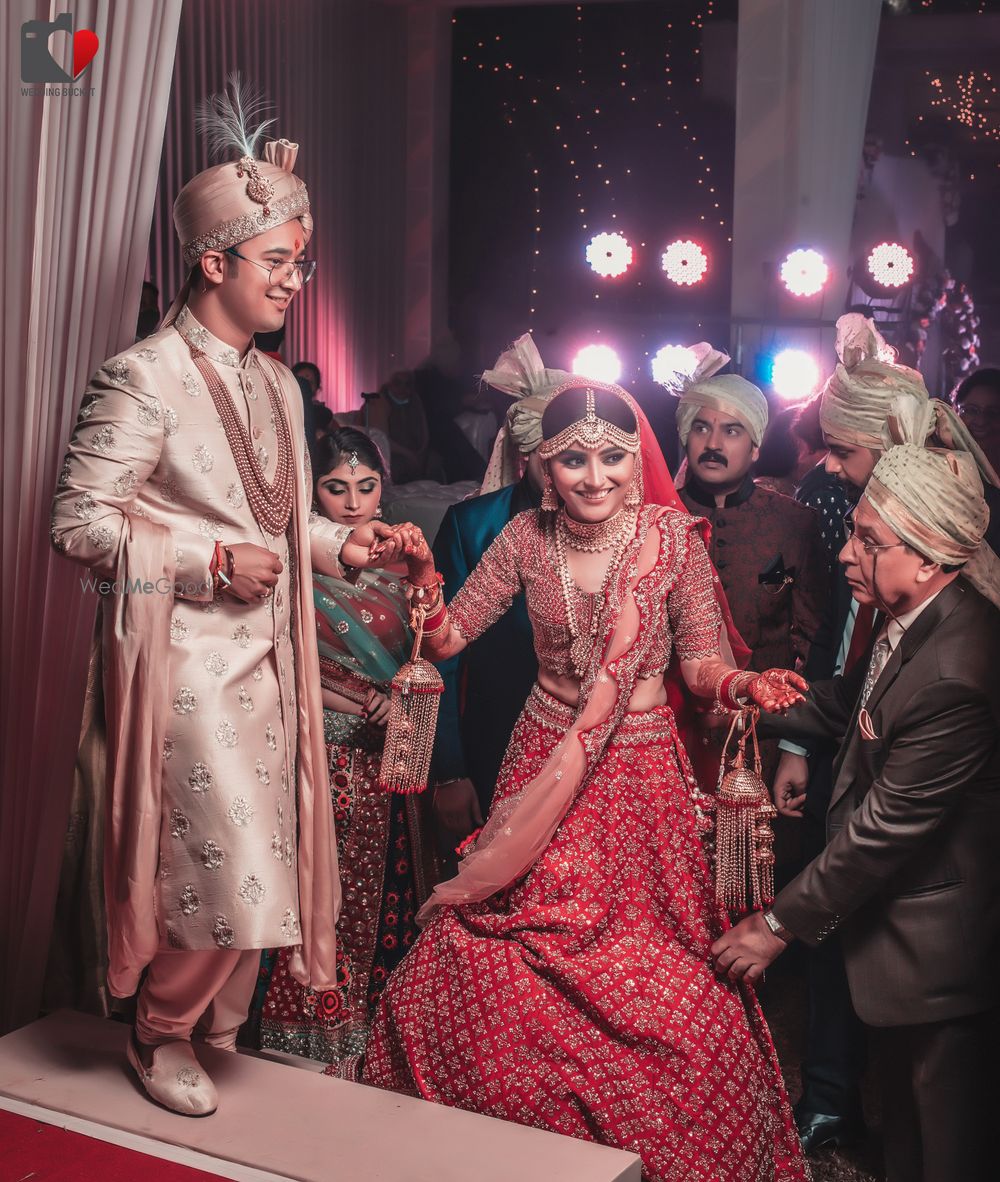 Photo From Daksh & Bhavna's Wedding - By The Wedding Bucket