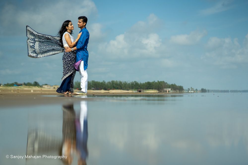 Photo From Mouli & Abhishek - By Sanjoy Mahajan Photography