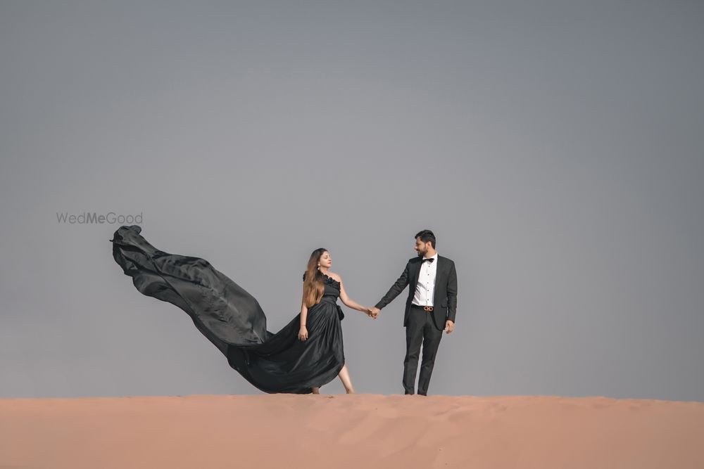 Photo From Dubai Prewedding - By The Wedding Bucket
