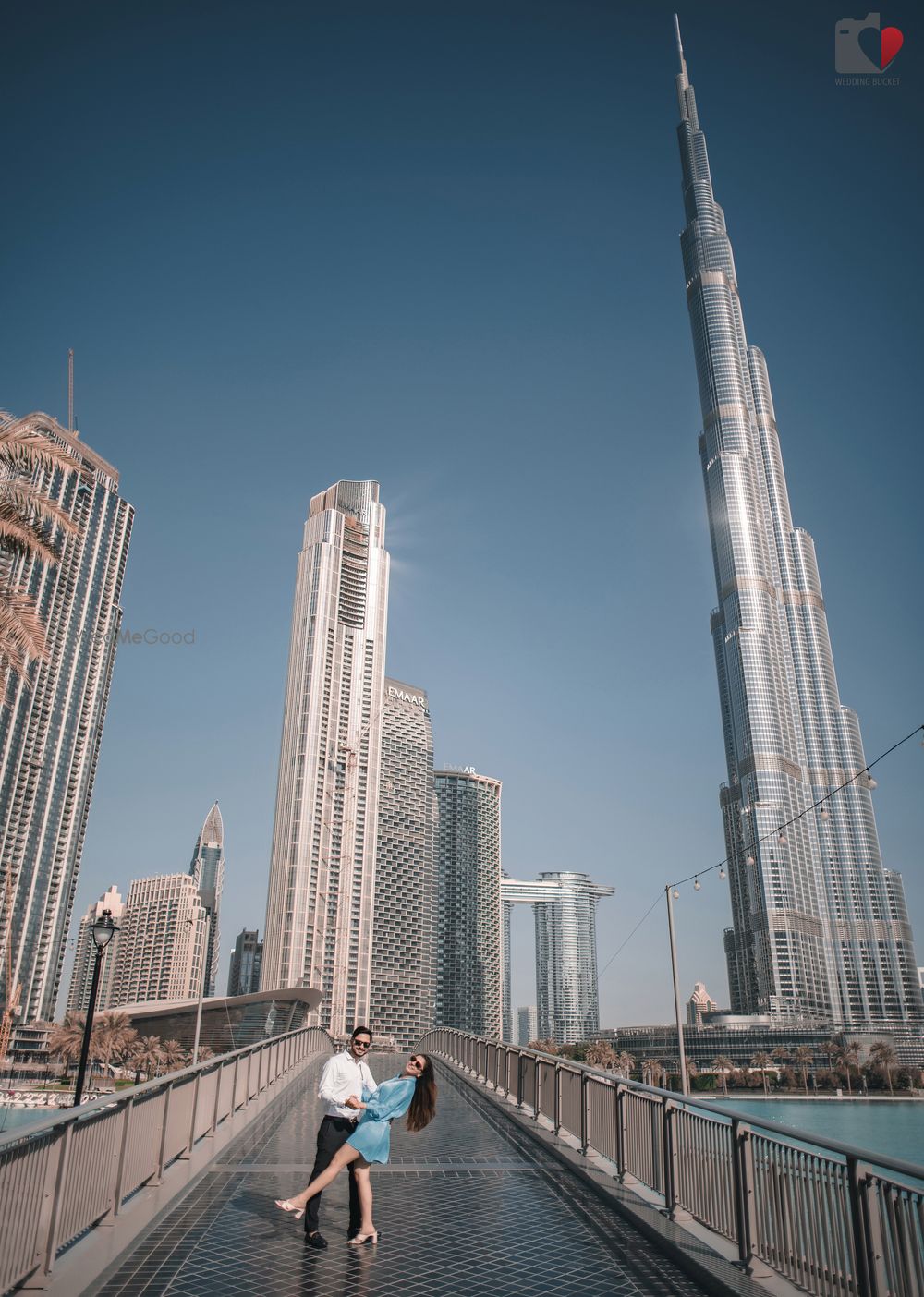 Photo From Dubai Prewedding - By The Wedding Bucket