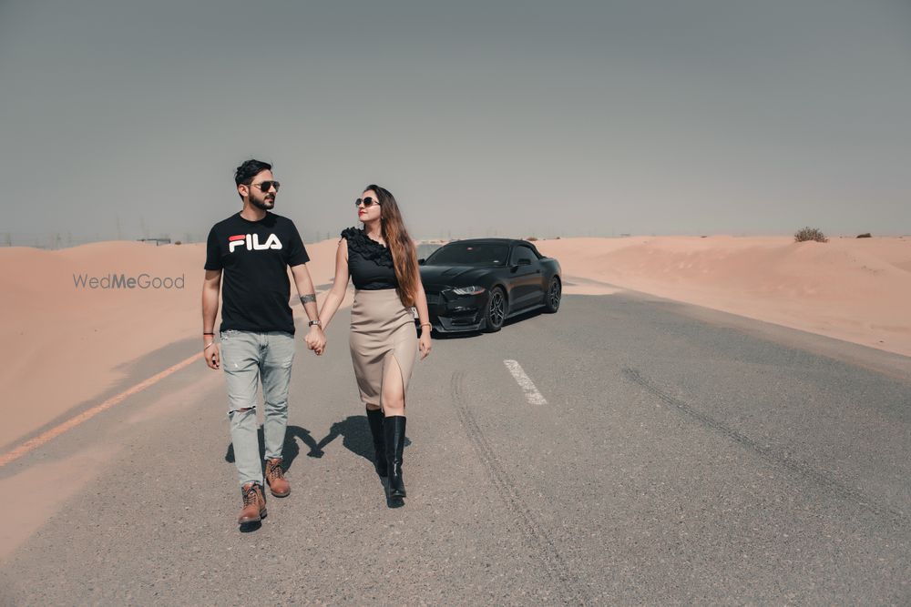 Photo From Dubai Prewedding - By The Wedding Bucket