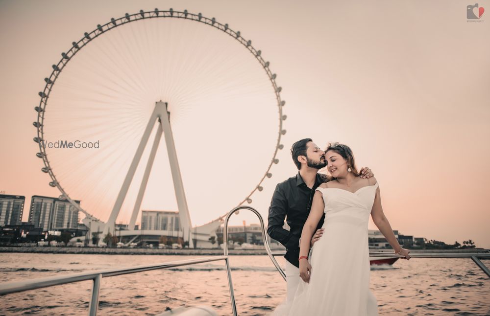 Photo From Dubai Prewedding - By The Wedding Bucket