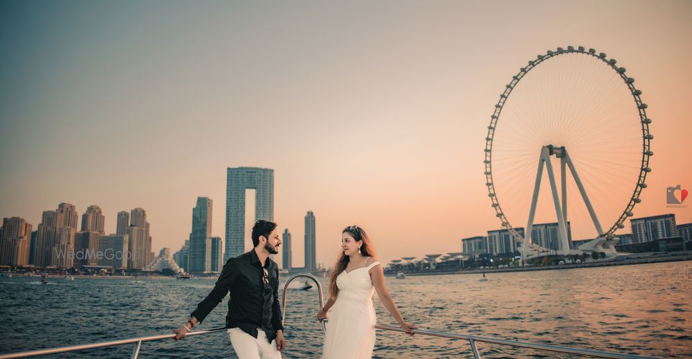 Photo From Dubai Prewedding - By The Wedding Bucket