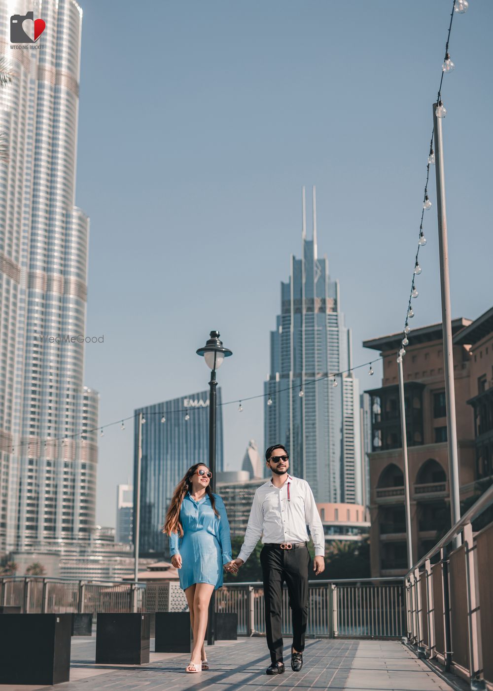 Photo From Dubai Prewedding - By The Wedding Bucket