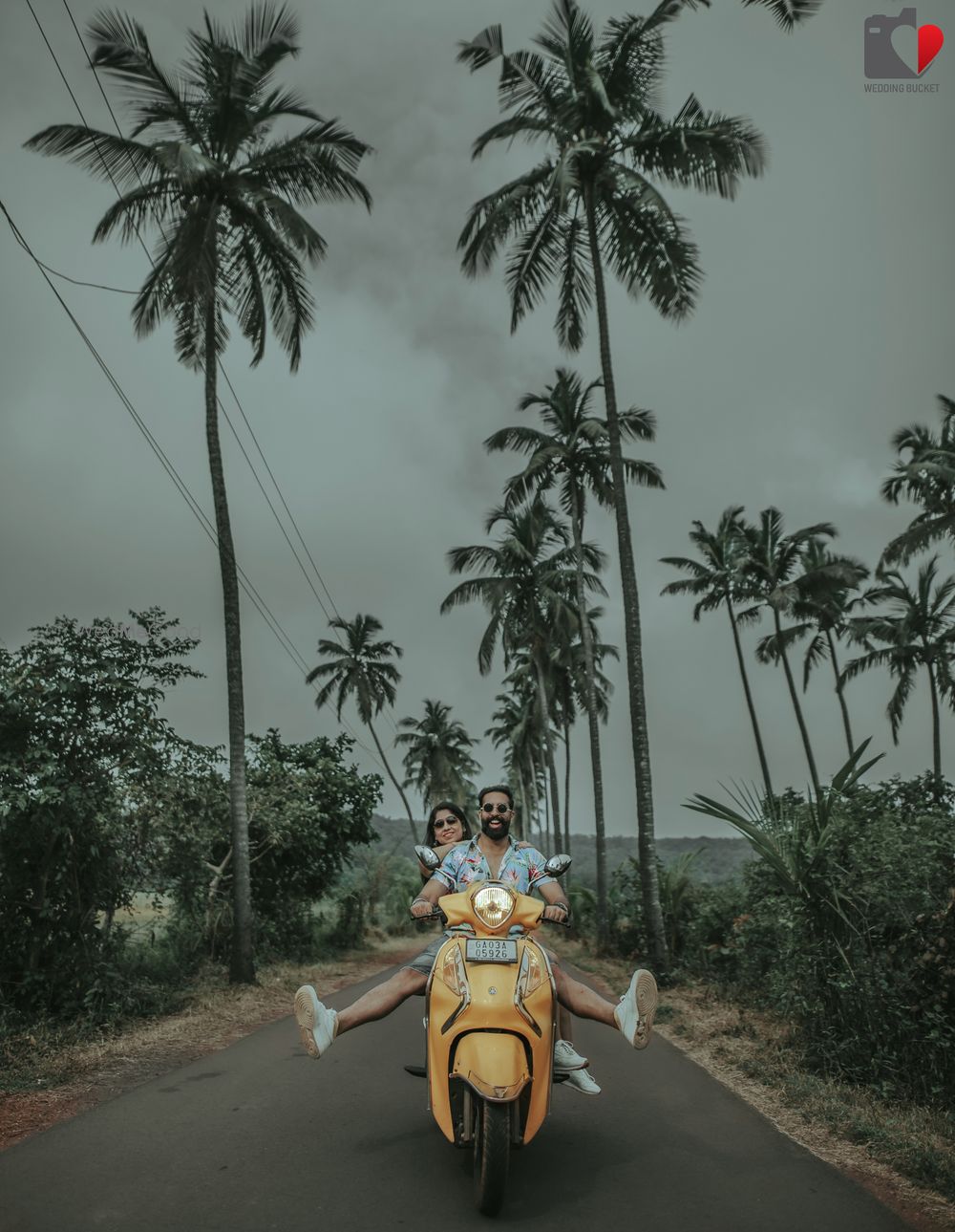 Photo From Goa Prewedding - By The Wedding Bucket