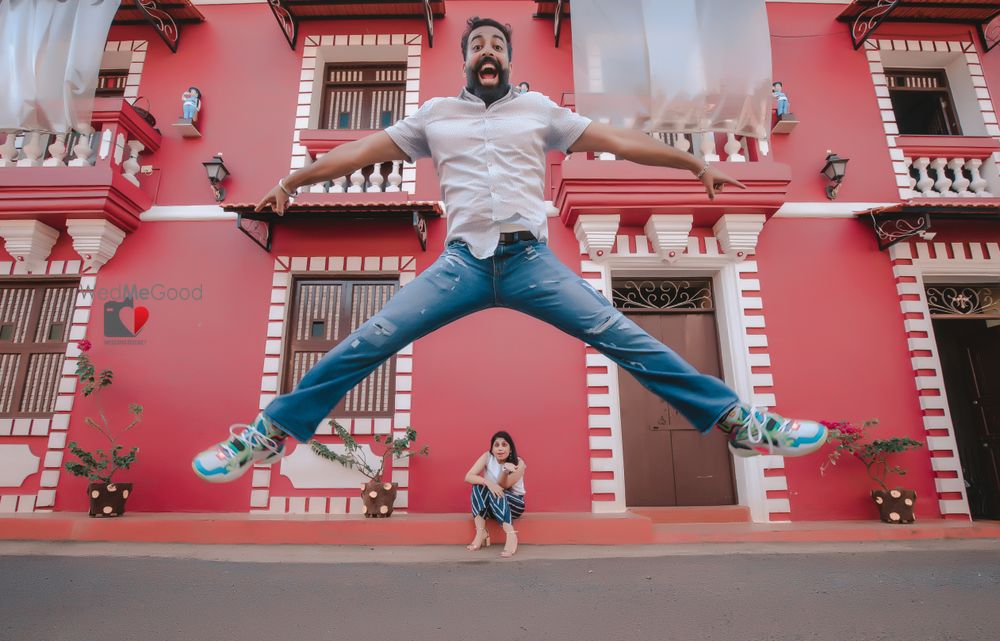Photo From Goa Prewedding - By The Wedding Bucket