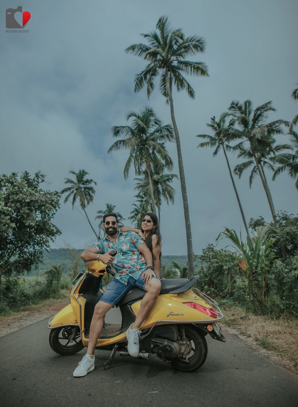 Photo From Goa Prewedding - By The Wedding Bucket