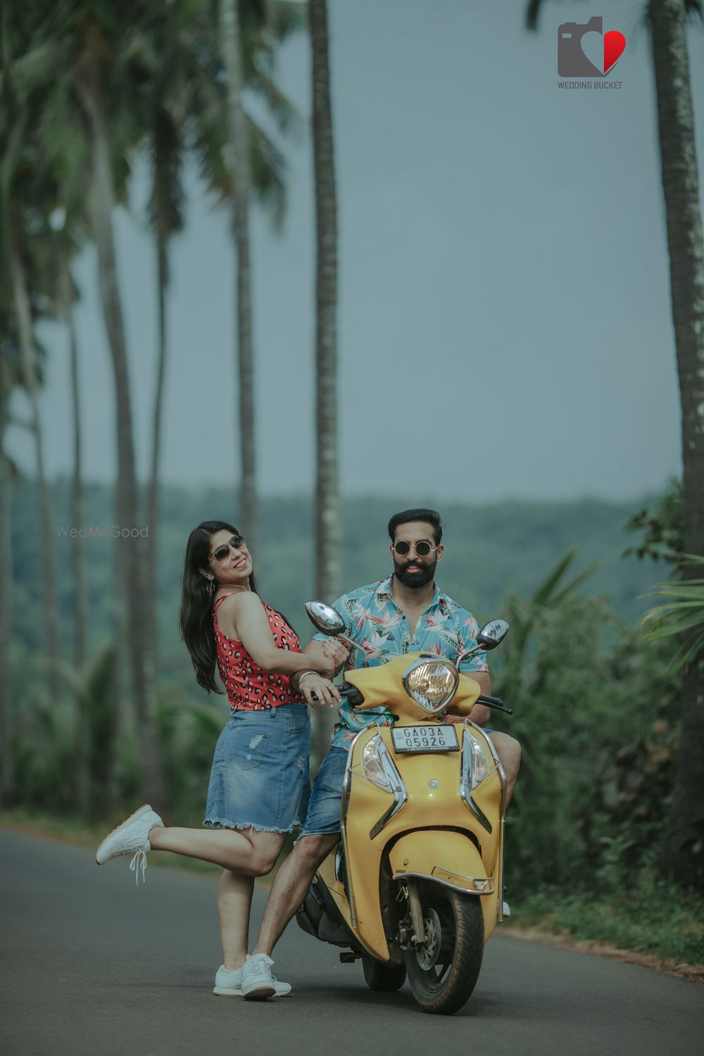 Photo From Goa Prewedding - By The Wedding Bucket