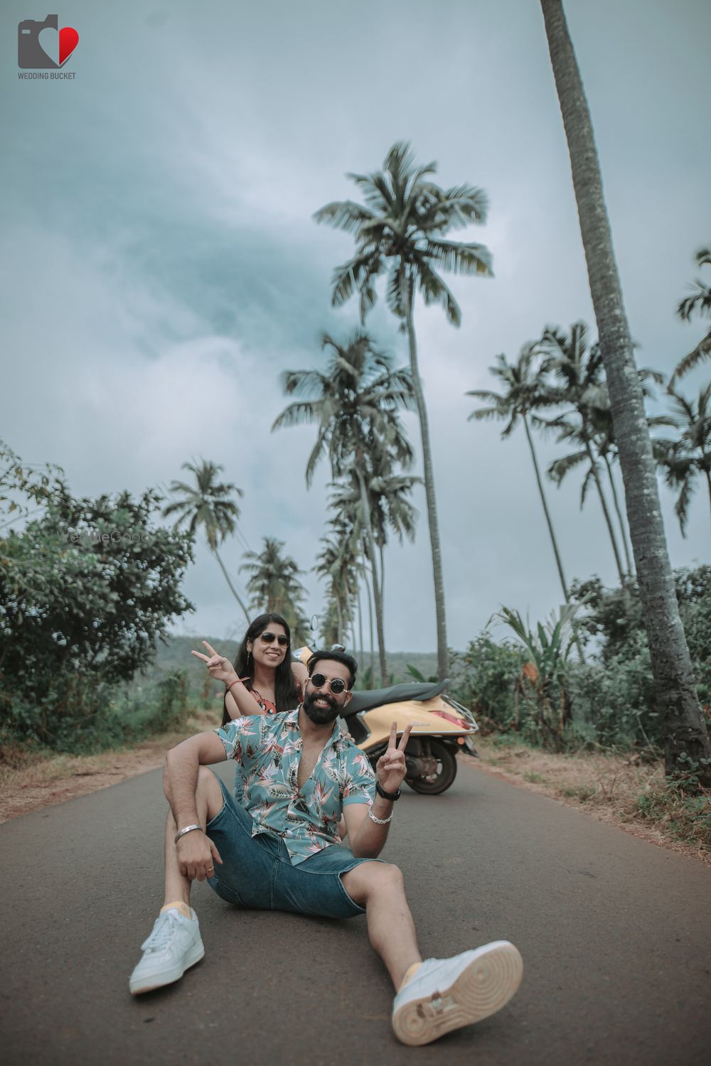 Photo From Goa Prewedding - By The Wedding Bucket