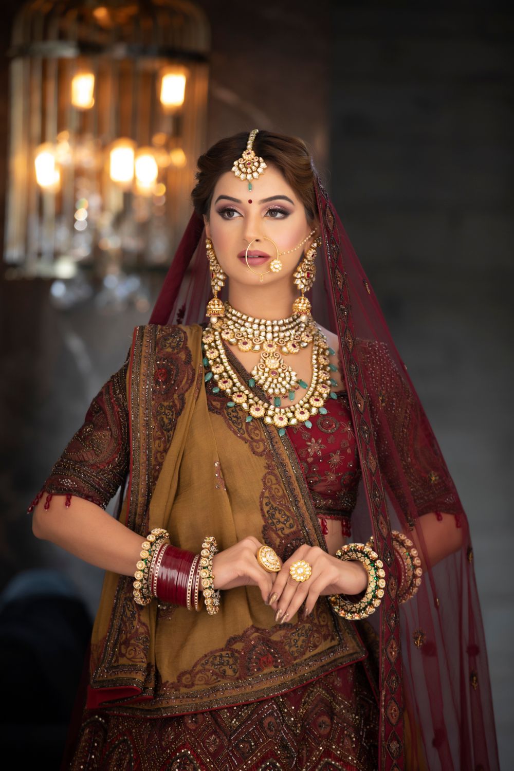 Photo From Latest Bride Makeup 2022-23 - By Poonam Sharma Gosain Makeovers