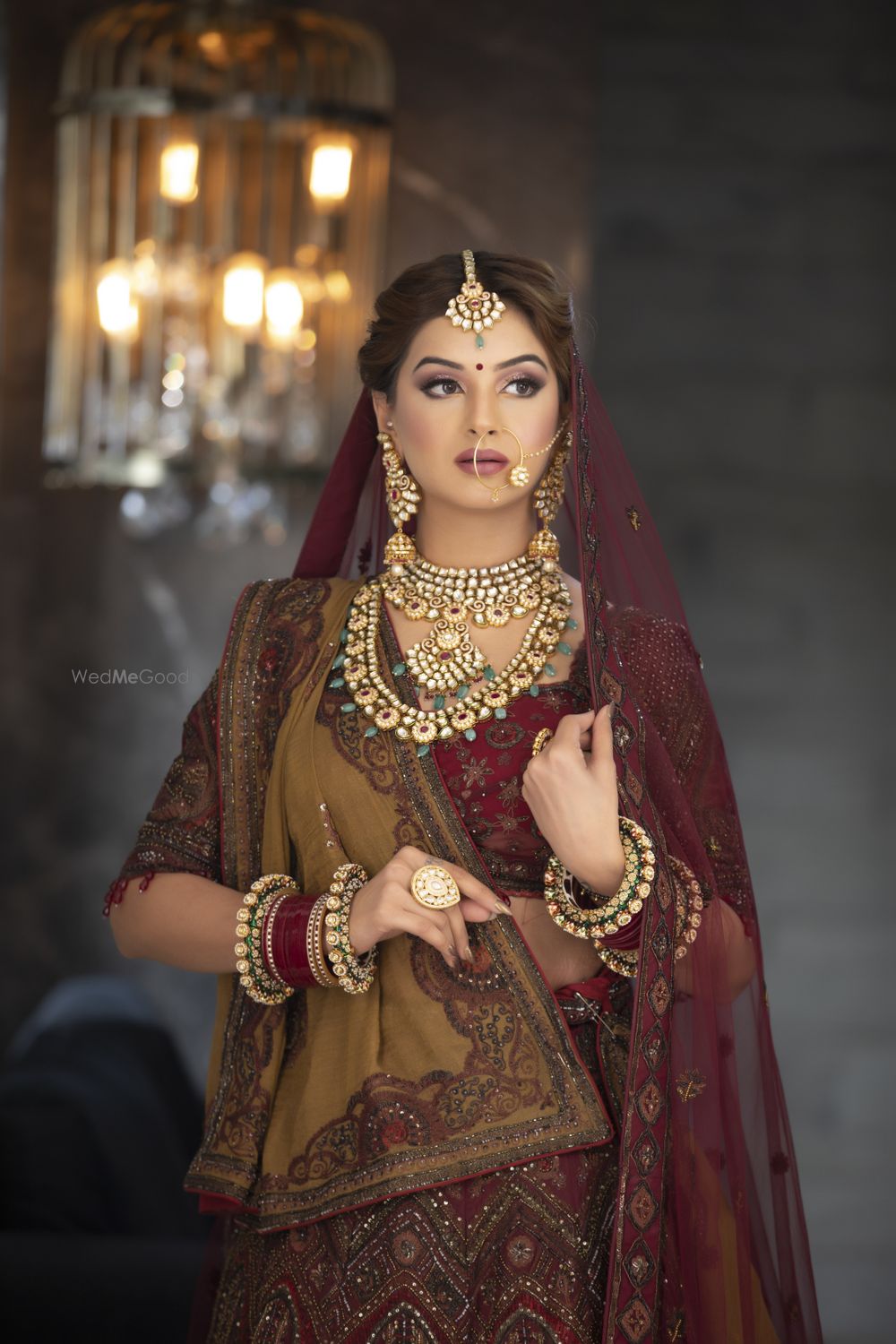 Photo From Latest Bride Makeup 2022-23 - By Poonam Sharma Gosain Makeovers