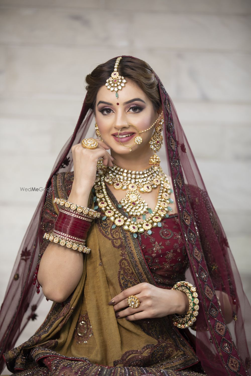 Photo From Latest Bride Makeup 2022-23 - By Poonam Sharma Gosain Makeovers