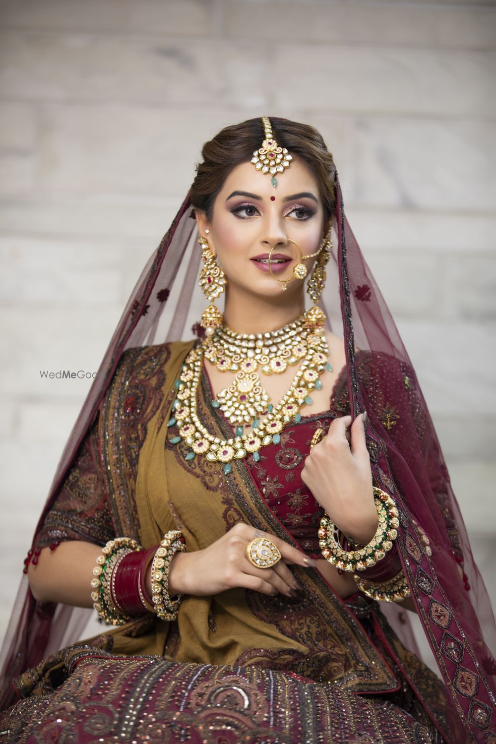 Photo From Latest Bride Makeup 2022-23 - By Poonam Sharma Gosain Makeovers