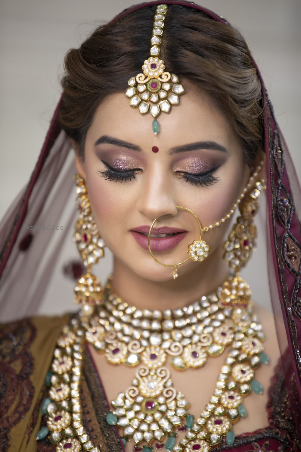 Photo From Latest Bride Makeup 2022-23 - By Poonam Sharma Gosain Makeovers