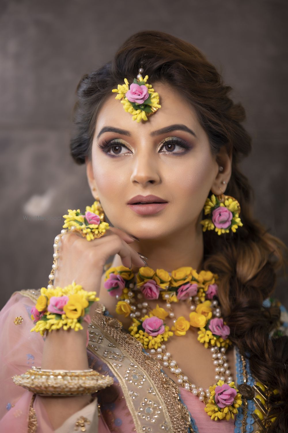 Photo From Latest Bride Makeup 2022-23 - By Poonam Sharma Gosain Makeovers