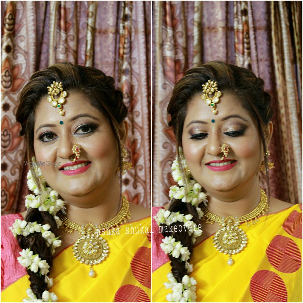 Photo From marathi mulagi - By Jayshree Makeup and Hair Designer