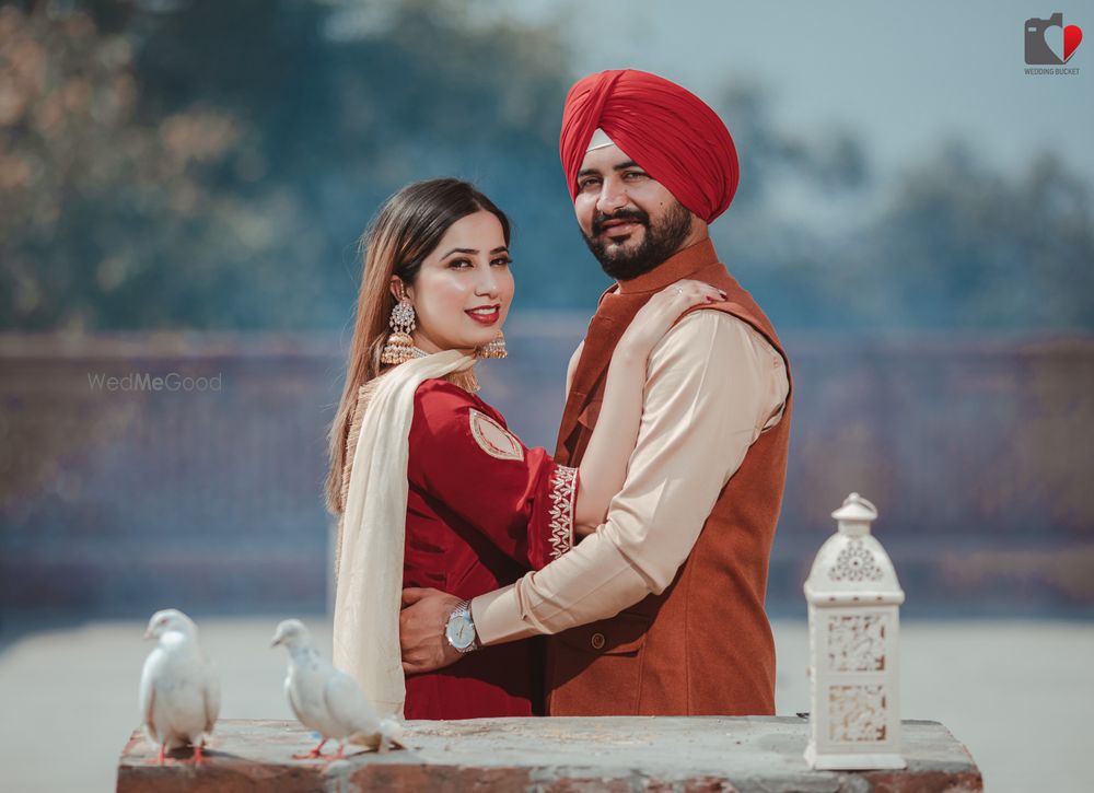 Photo From Prewedding in Haveli ( Nabha, Punjab ) - By The Wedding Bucket