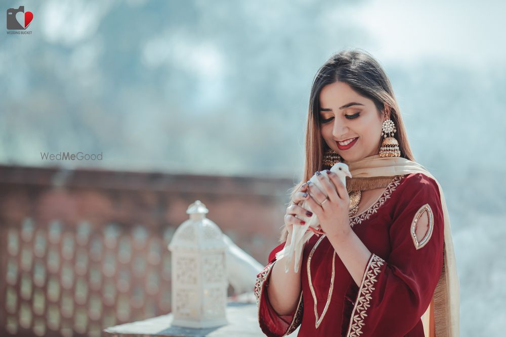 Photo From Prewedding in Haveli ( Nabha, Punjab ) - By The Wedding Bucket