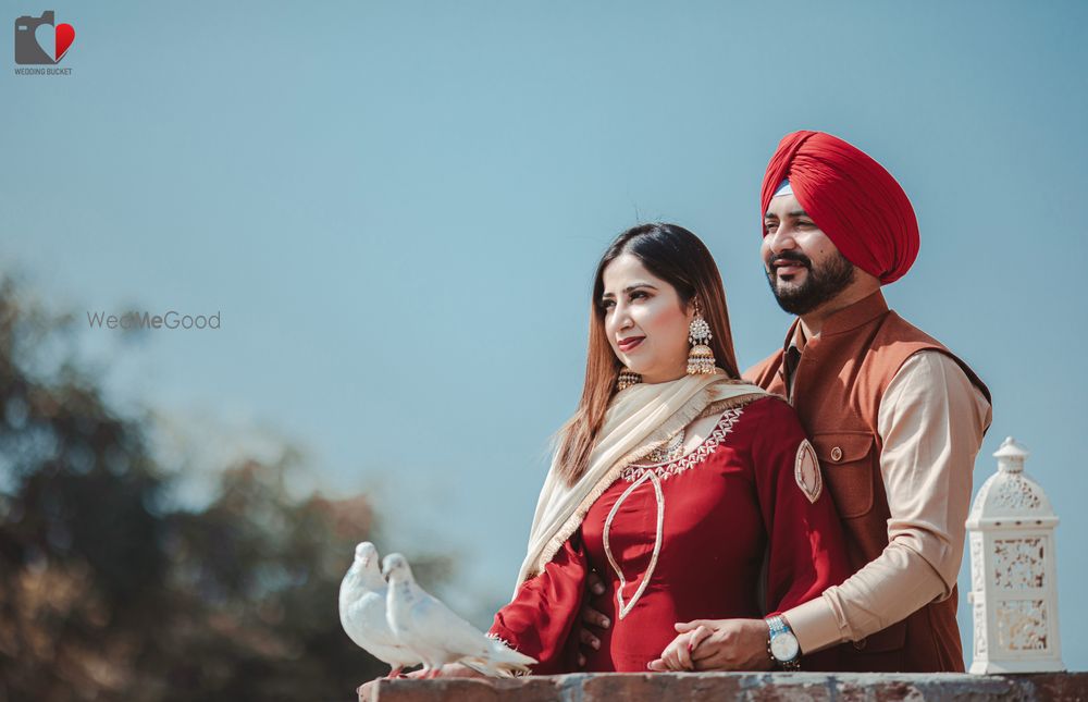 Photo From Prewedding in Haveli ( Nabha, Punjab ) - By The Wedding Bucket