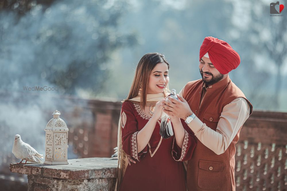 Photo From Prewedding in Haveli ( Nabha, Punjab ) - By The Wedding Bucket