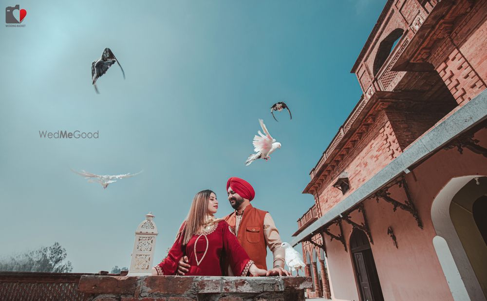 Photo From Prewedding in Haveli ( Nabha, Punjab ) - By The Wedding Bucket