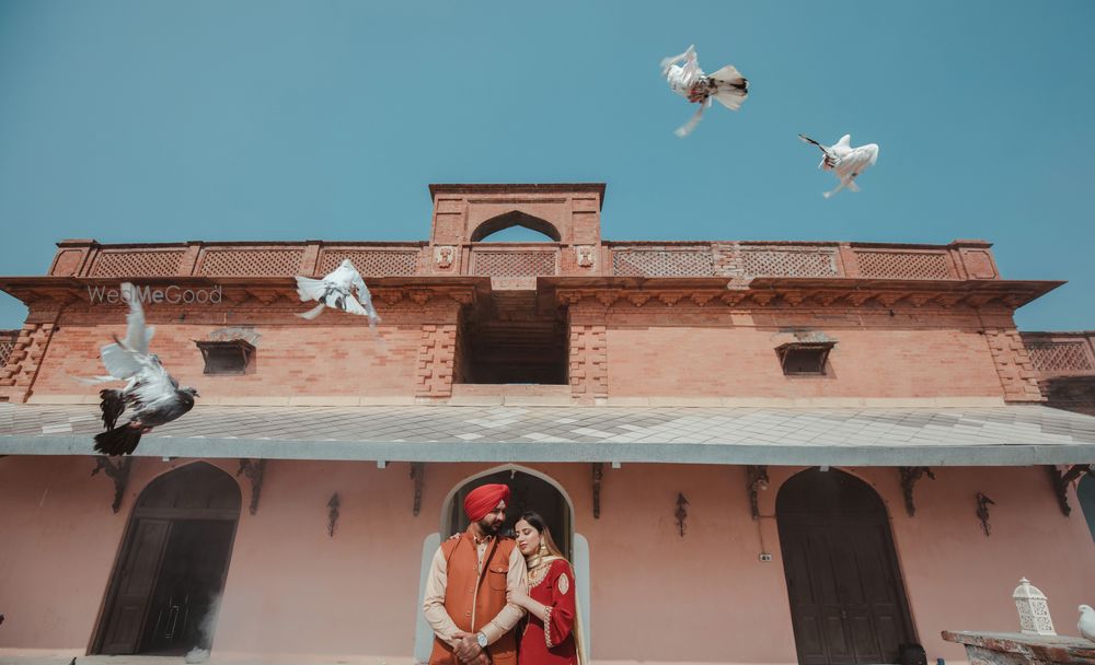 Photo From Prewedding in Haveli ( Nabha, Punjab ) - By The Wedding Bucket