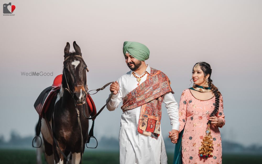 Photo From Prewedding in Haveli ( Nabha, Punjab ) - By The Wedding Bucket